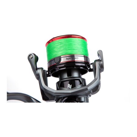 Nytro - Aryzon Bait-Up Alu Spool - 5000