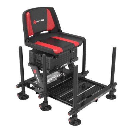 Nytro - SLS36R Station With Swivel Seat