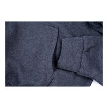 Nytro - Hoody Dark Marl Grey - XLarge