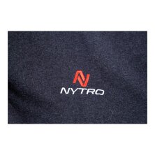 Nytro - Hoody Dark Marl Grey - XLarge