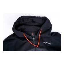 Nytro - Zipped Hoody Tri-Color