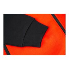 Nytro - Zipped Hoody Tri-Color