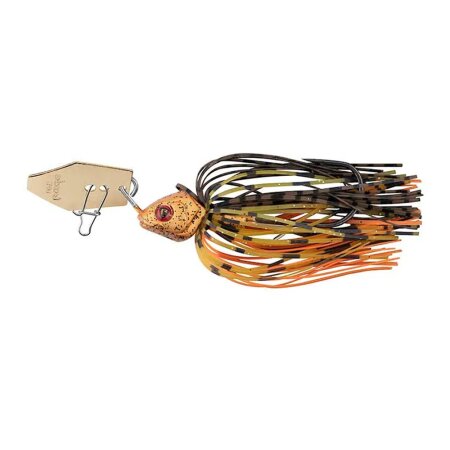 Fox Rage - Bladed Jig 12g - Hot Perch