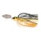 Fox Rage - Bladed Jig 17g - Black & Gold