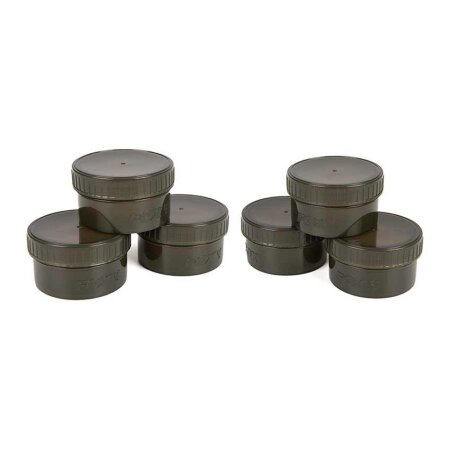 Fox - Edges Hookbait Pots - Half