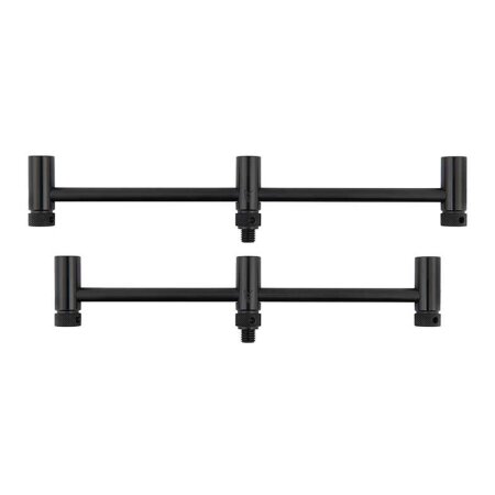 Fox - Black Label Slim Adjustable Buzz Bars - 3 Rod (220mm - 250mm)