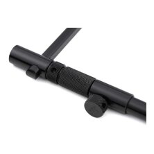 Fox - Black Label Slim Adjustable Buzz Bars - 3 Rod (220mm - 250mm)