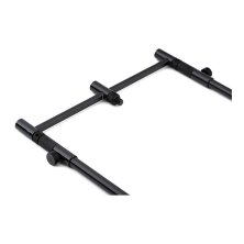 Fox - Black Label Slim Adjustable Buzz Bars - 3 Rod (220mm - 250mm)