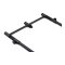 Fox - Black Label Slim Adjustable Buzz Bars - 3 Rod (220mm - 250mm)