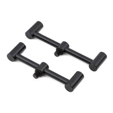 Fox - Black Label Slim Buzz Bars - 2 Rod (110mm - 125mm)