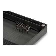 Fox - Edges Large Rig and Disc Box - incl. 50 Pins &amp; 7 Discs