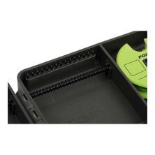 Fox - Edges Large Rig and Disc Box - incl. 50 Pins &amp; 7 Discs