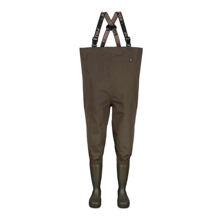 Fox - Khaki LW Lined Waders - 43