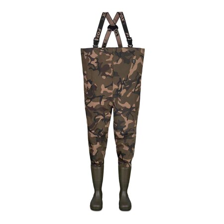 Fox - Camo LW Lined Waders - 42