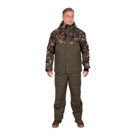 Fox - Khaki / Camo Wintersuit