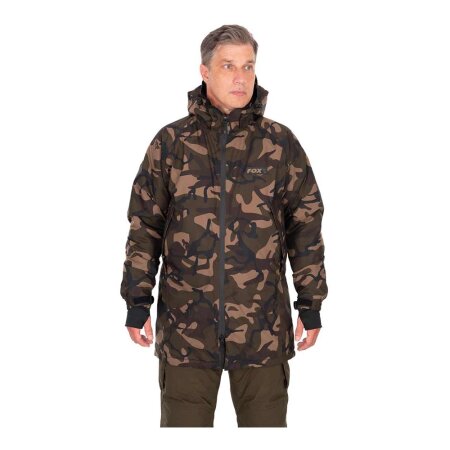 Fox - Camo Sherpa-tec 3/4 Jacket LTD - XXXXLarge