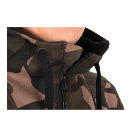 Fox Camo full zip Premium 310 Hoodie MUR-TACKLE-SHOP