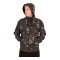 Fox - Camo full zip Premium 310 Hoodie - Medium