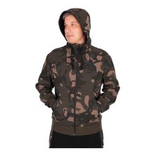 Fox - Camo full zip Premium 310 Hoodie - Large