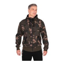 Fox - Camo full zip Premium 310 Hoodie - XXLarge