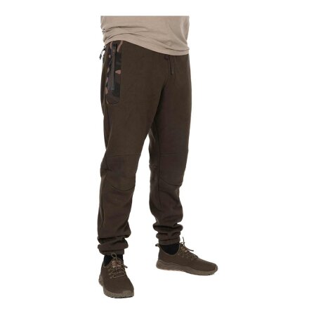 Fox - Khaki / Camo Premium 310 Joggers - XLarge