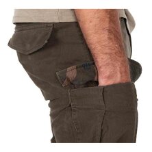 Fox - Khaki HD Combat