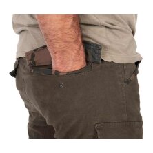 Fox - Khaki HD Combat - XLarge