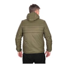 Fox - Olive quilted 100 Jacket