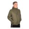Fox - Olive quilted 100 Jacket