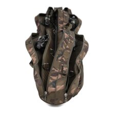 Fox - Camolite Hardcase 4 Rod - 10ft