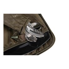 Fox - Camolite 2 Person Dinner Set