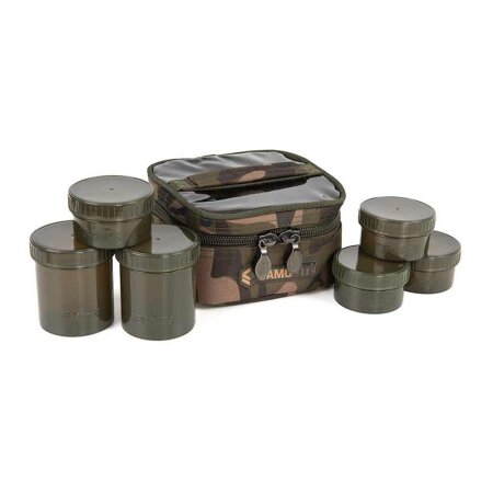 Fox - Camolite Hookbait Case