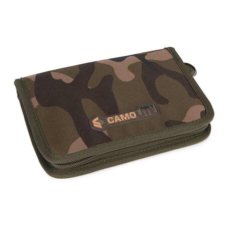 Fox - Camolite Licence Wallet