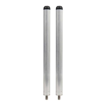 Fox Matrix - Silver Leg Extensions - 25mm / 300mm