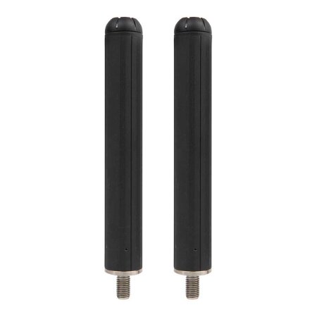 Fox Matrix - Black Leg Extensions - 25mm / 150mm