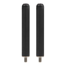 Fox Matrix - Black Leg Extensions - 25mm / 150mm