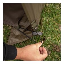 Avid Carp - Screen House Heavy-Duty Extended Groundsheet