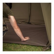 Avid Carp - Screen House Compact Heavy-Duty Extended Groundsheet
