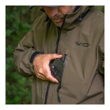 Avid Carp - Hydro-Force 20k Full Zip Jacket - XLarge