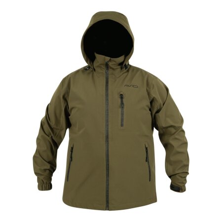 Avid Carp - Hydro-Force 20k Full Zip Jacket - XXXLarge