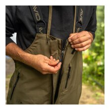 Avid Carp - Hydro-Force 20k Salopettes - XLarge