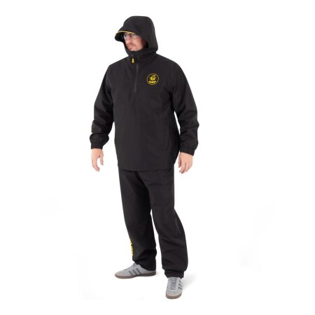 Black Cat - Waterproof Smock