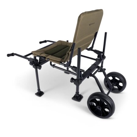 Korum - S23 - Twin Wheel Barrow Kit