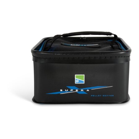 Preston - Supera X Pellet Wetter