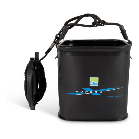 Preston - Supera X Drop Bucket
