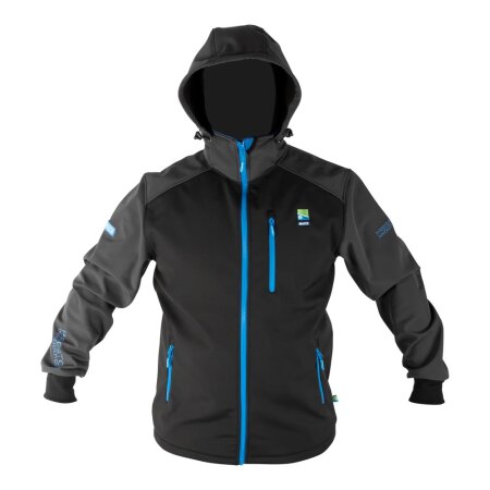 Preston - Duratech Softshell - XXLarge