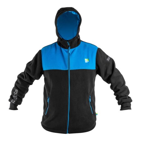 Preston - Windproof Fleece Jacket - XXLarge