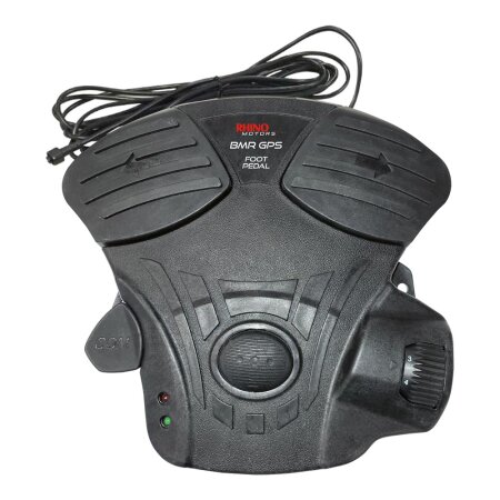 Rhino - BMR GPS Foot Pedal