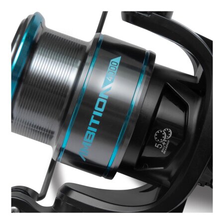 Zebco - Ambition FD Spare Spool - 4000