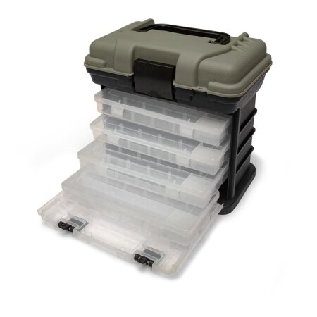 Zebco - Trophy Tackle Box Station